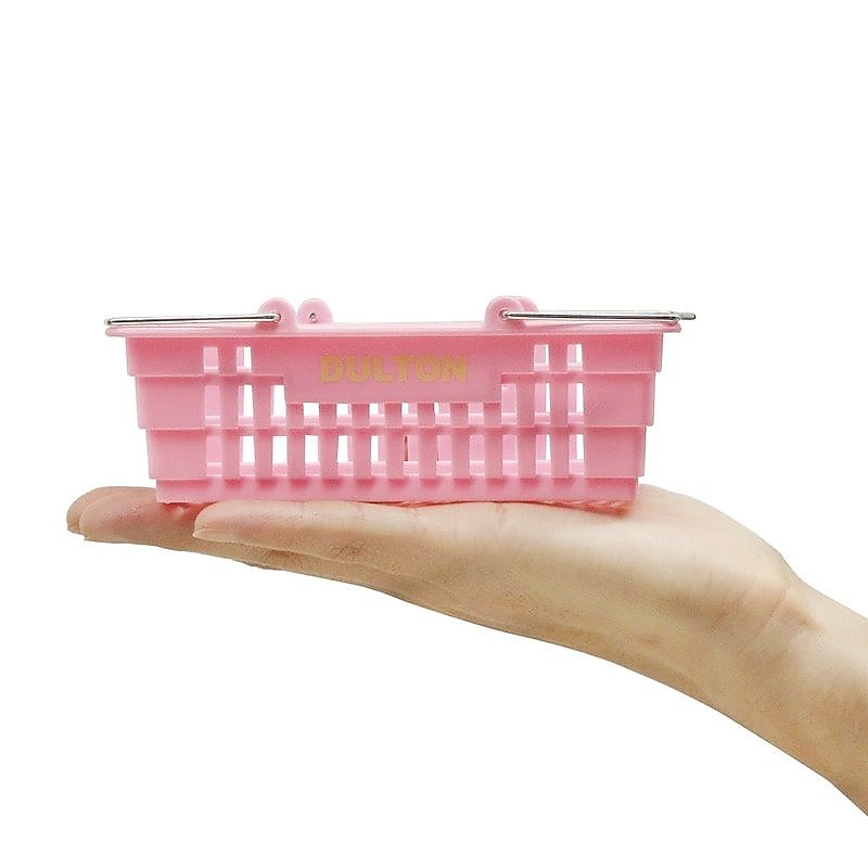 DESKTOP BASKET PINK