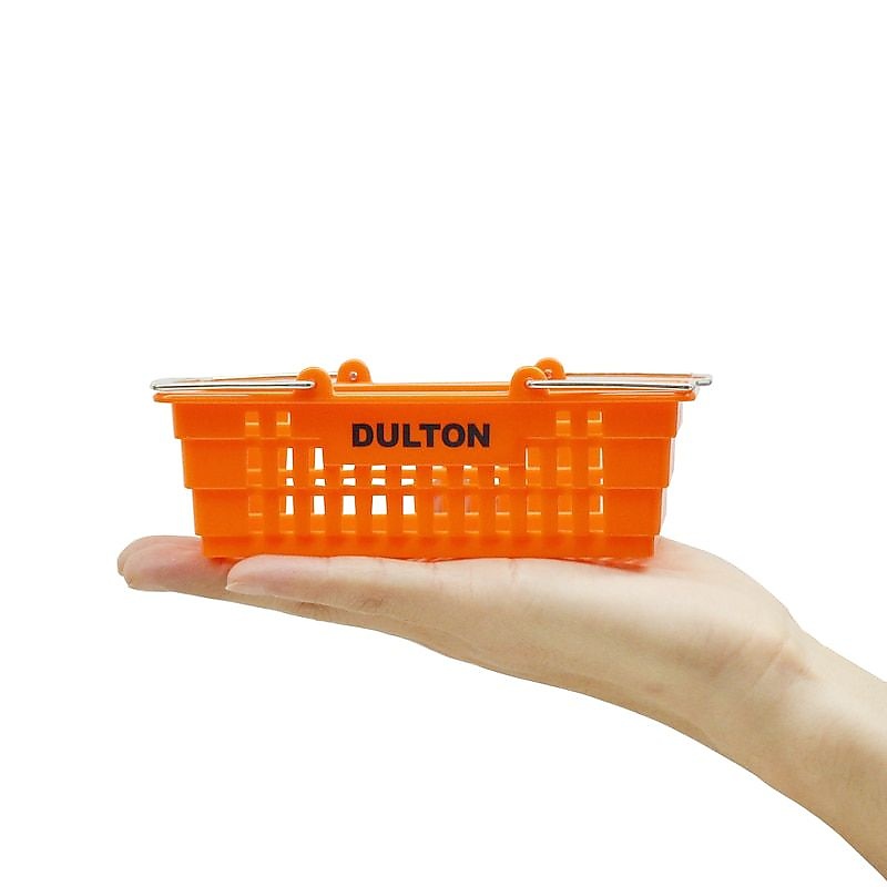 DESKTOP BASKET ORANGE