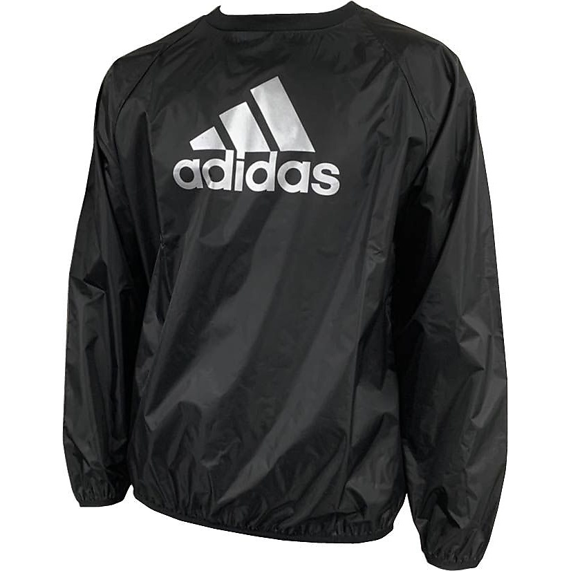 アディダス　サウナスーツ上下セット