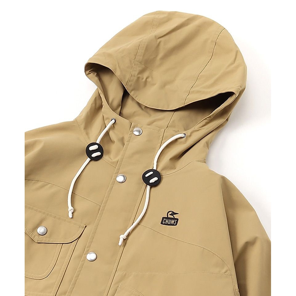 Gore-Tex INFINIUM Camping Parka (ゴアテックス　インフィニアム　キャンピング　パーカー)