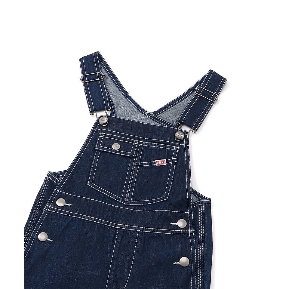 Kid's All Over The Short Overall (キッズ　オールオーバー　ザ　ショートオーバーオール)