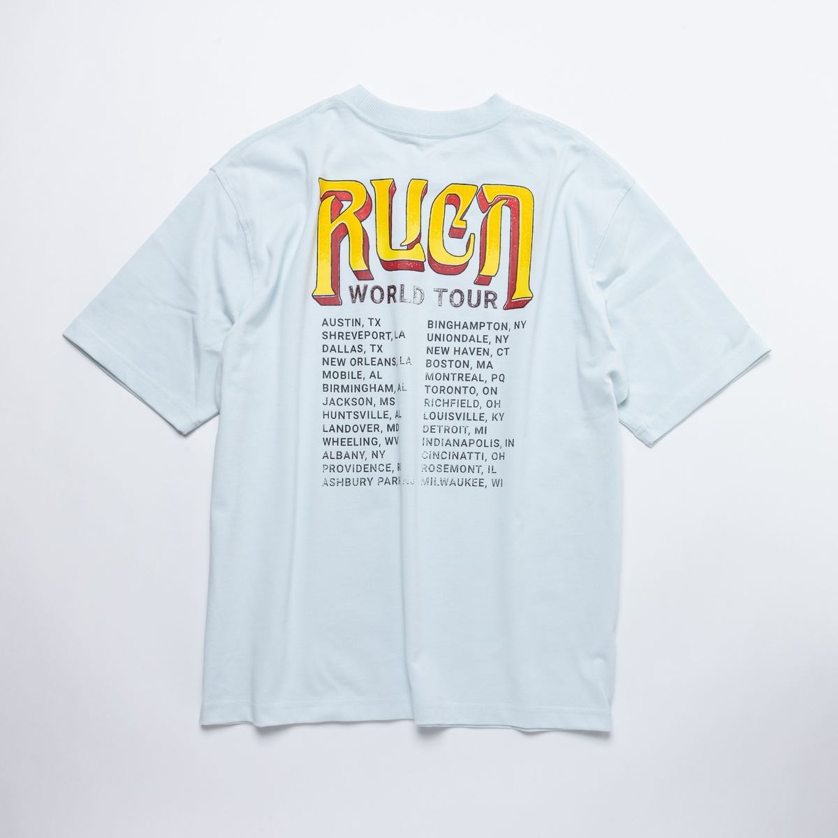 COBRA TOUR ST/Tシャツ