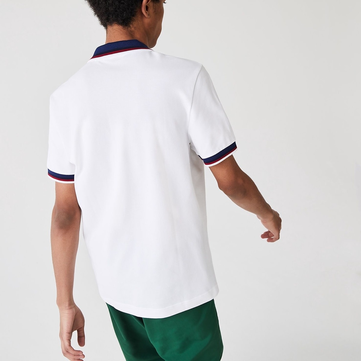 LACOSTE　メンズ　トップス　PH3461L