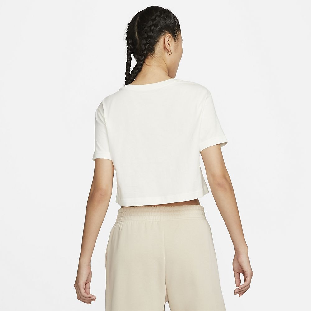 ナイキ ウィメンズ NSW FW S/S クロップ Tシャツ