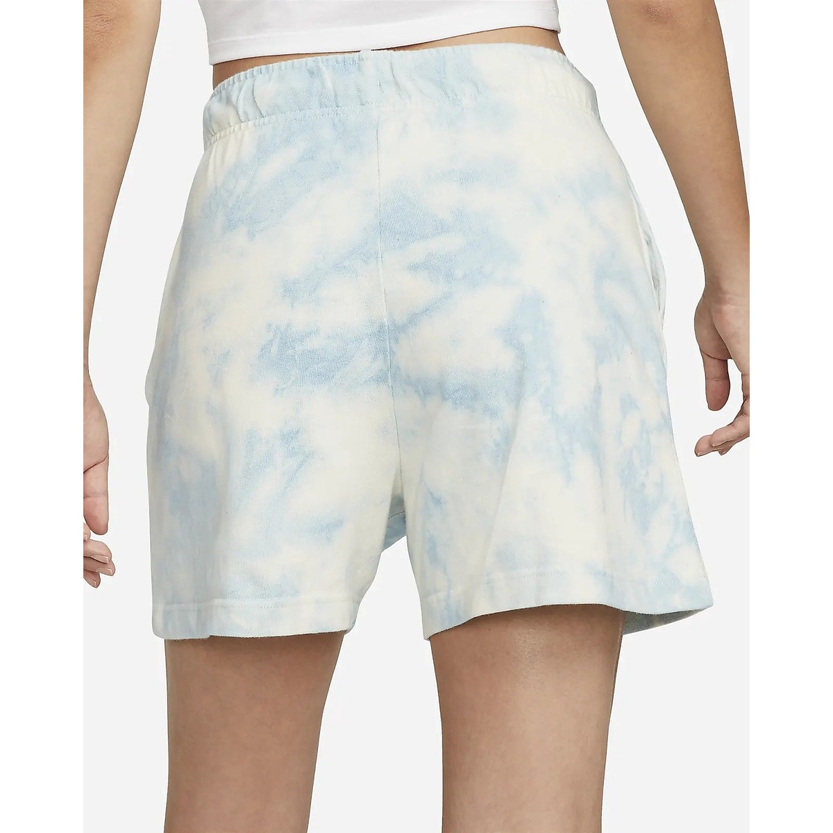 ナイキ ウィメンズ NSW ウォッシュ イージー ジャージ ショート