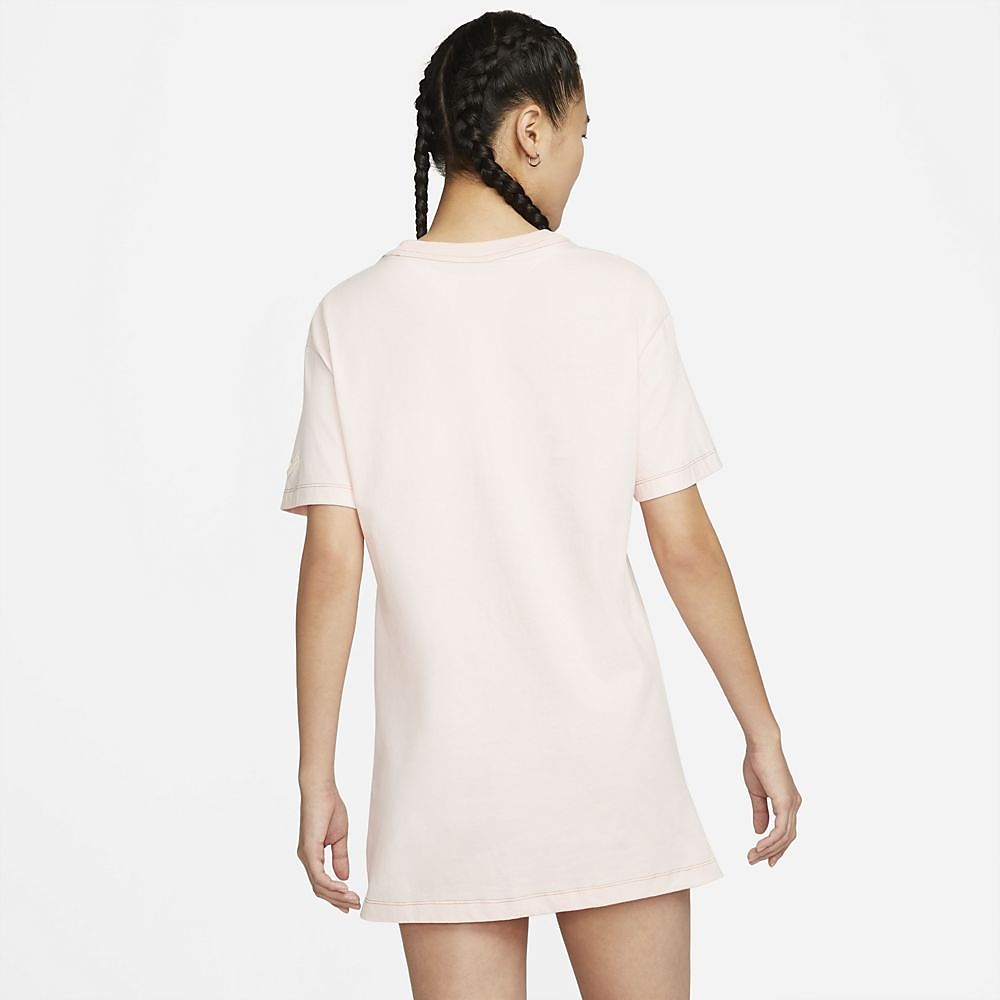 ナイキ ウィメンズ NSW エッセンシャル S/S ドレス JAKO