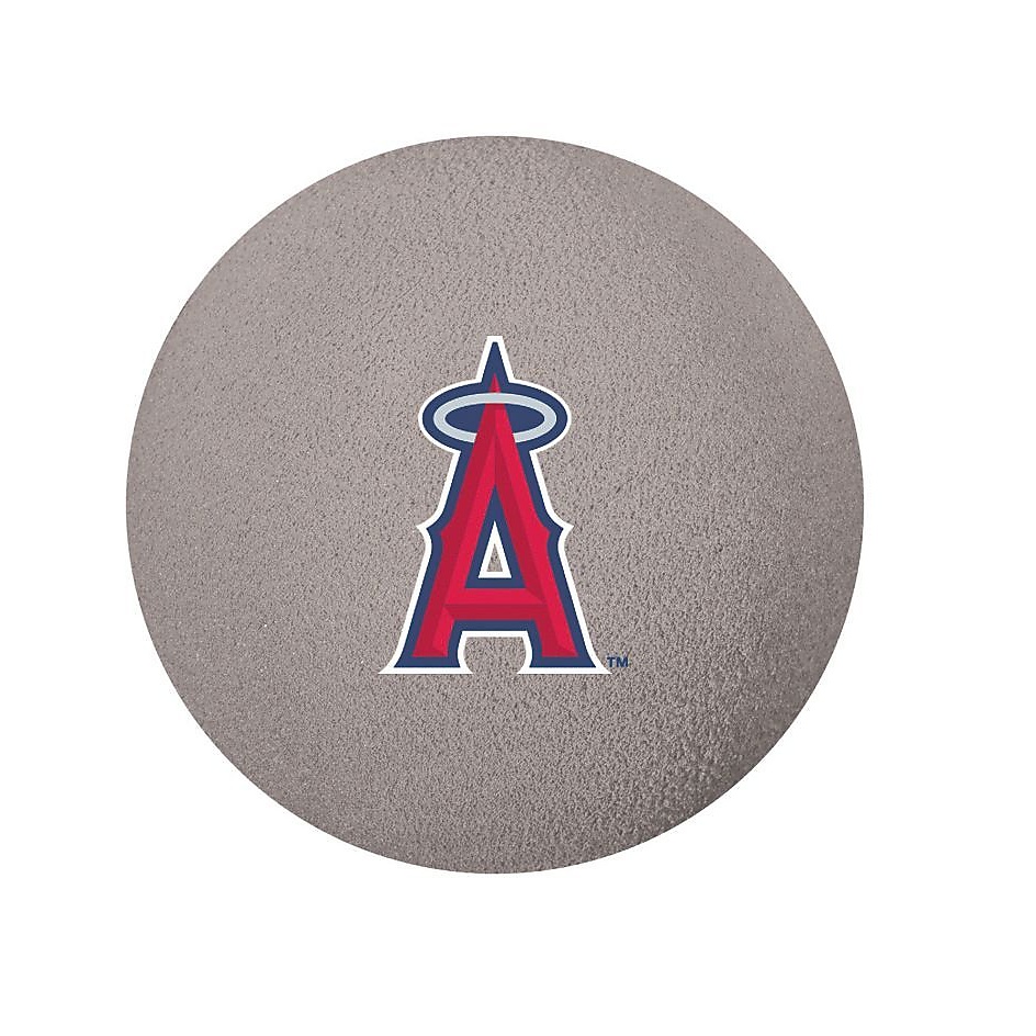 MLB LAエンゼルス フォームバット＆ボール