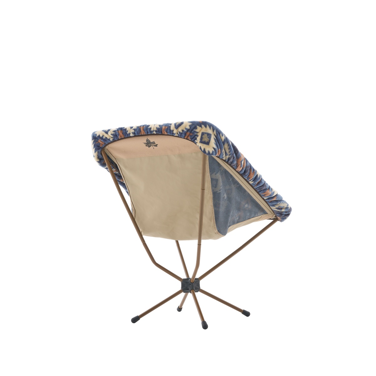 ナンネン バケットチェアセンヨウカバー(BLU)