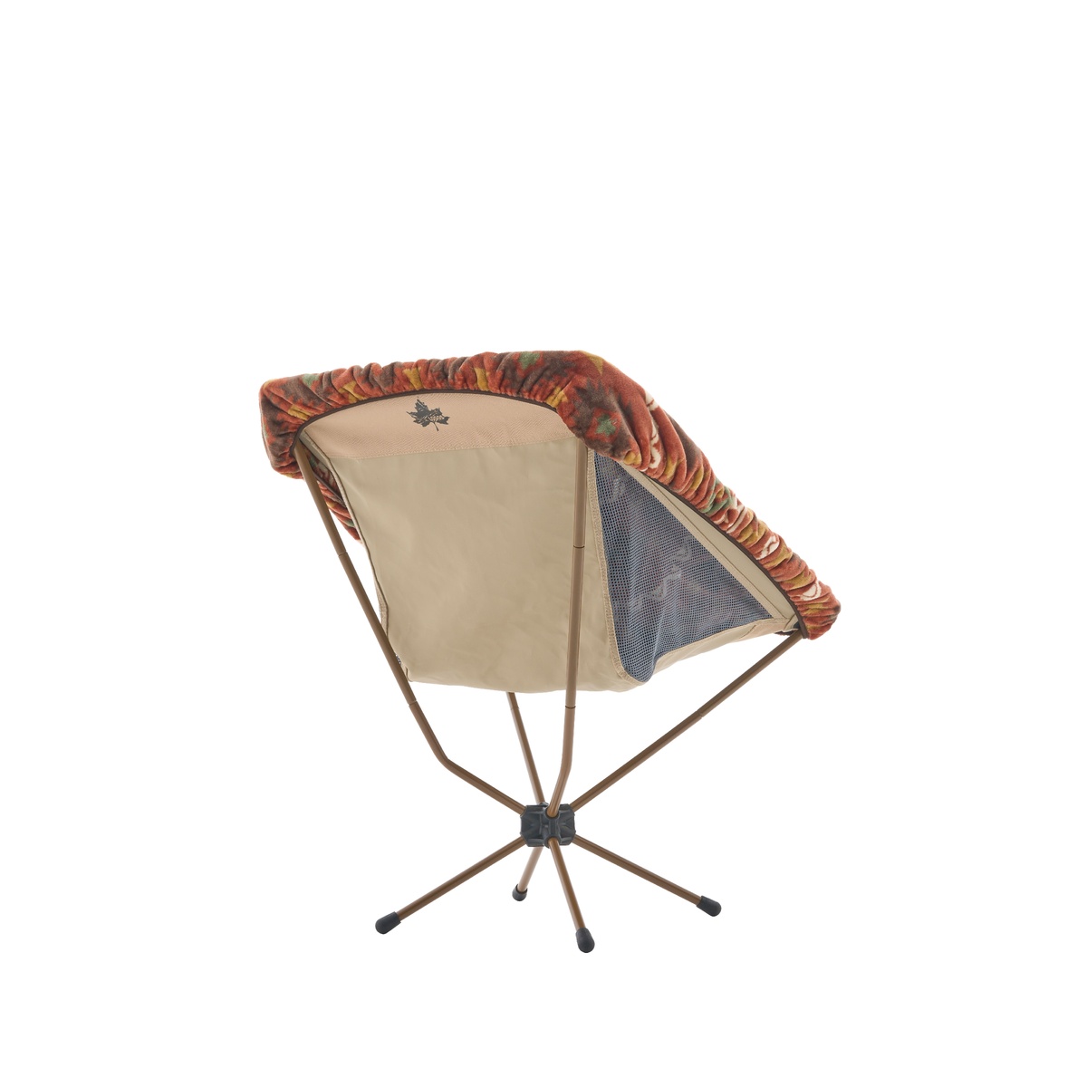 ナンネン バケットチェアセンヨウカバー(RED)