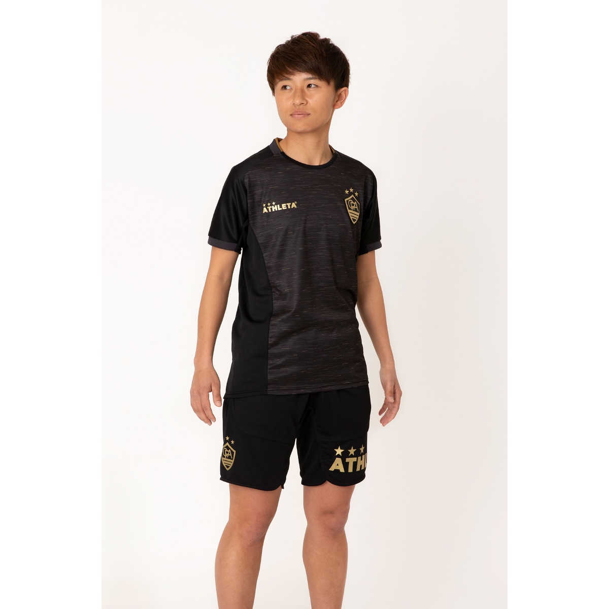 FCAプラクティスシャツ