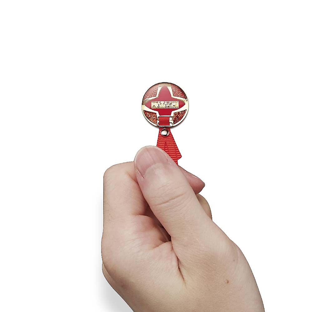 リボンマーカー2 レッド