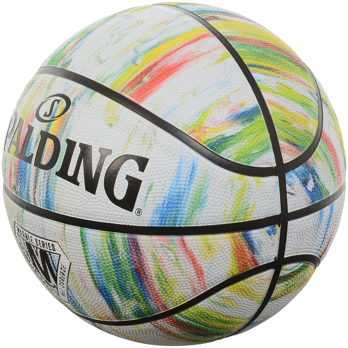 マーブル レインボー