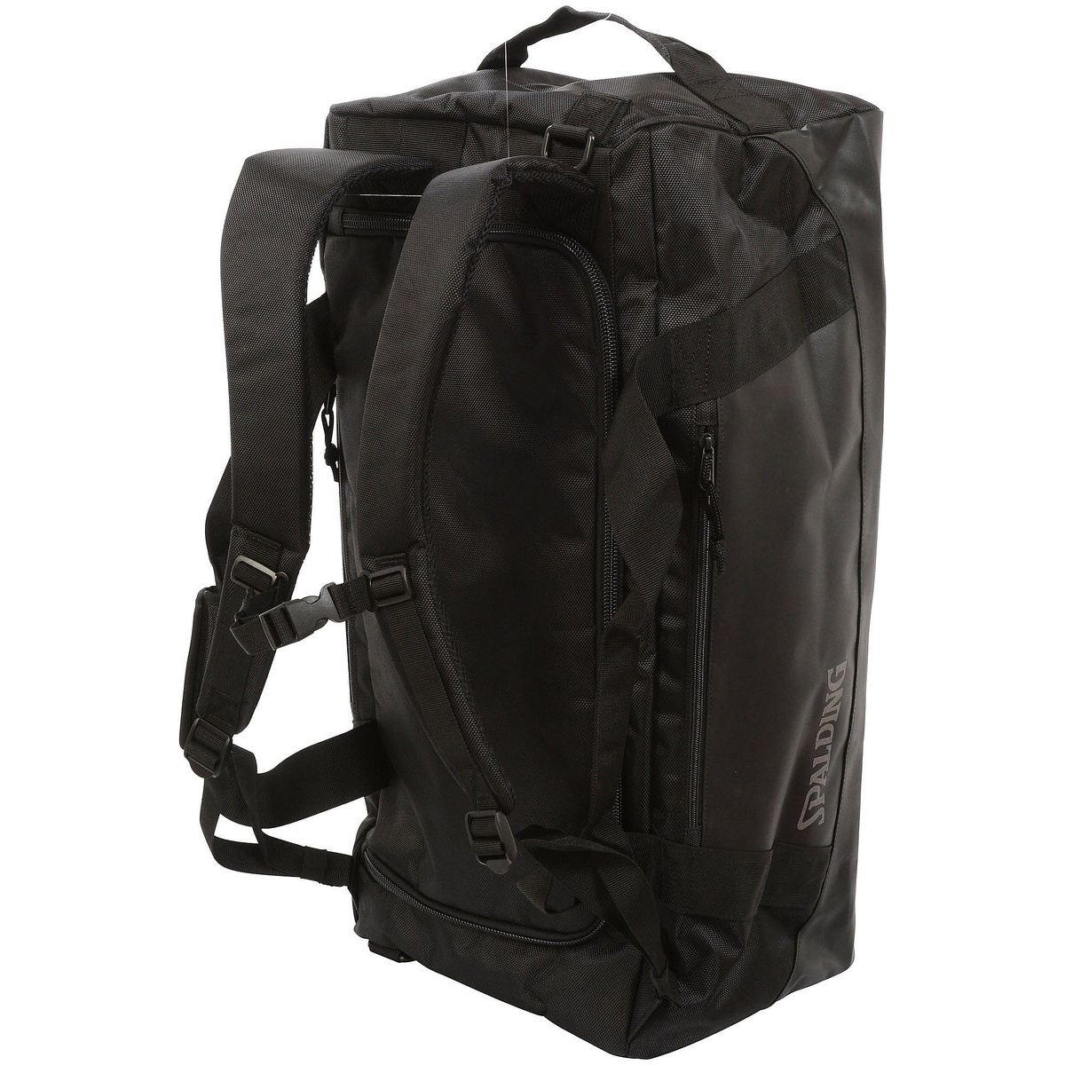 ヴァースダッフル 3ウェイ (70L) ブラック