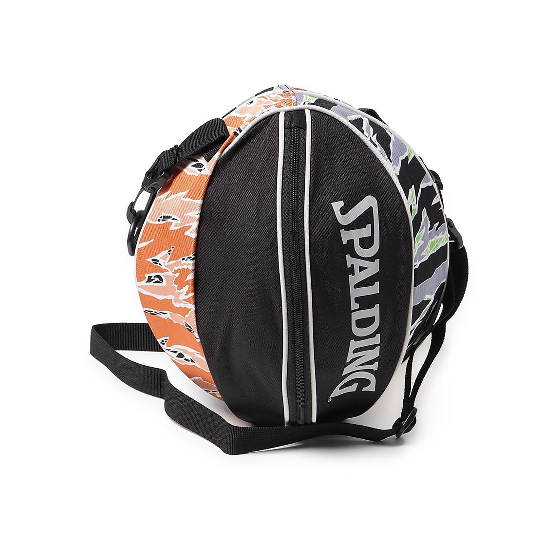 ボールバッグ タイガーカモ