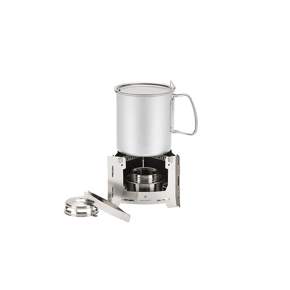 火焔ストーブ コーエン クッカーセット