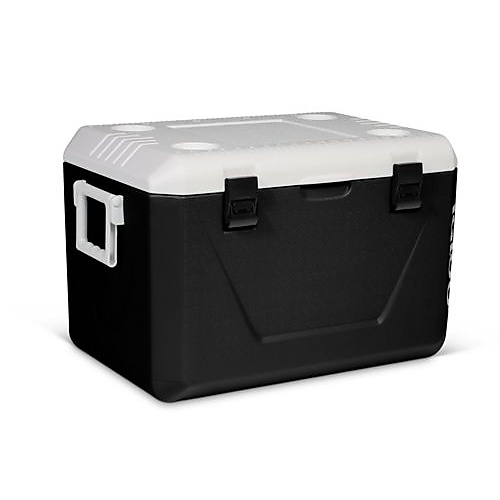 NESTING COOLER 55L BLACK