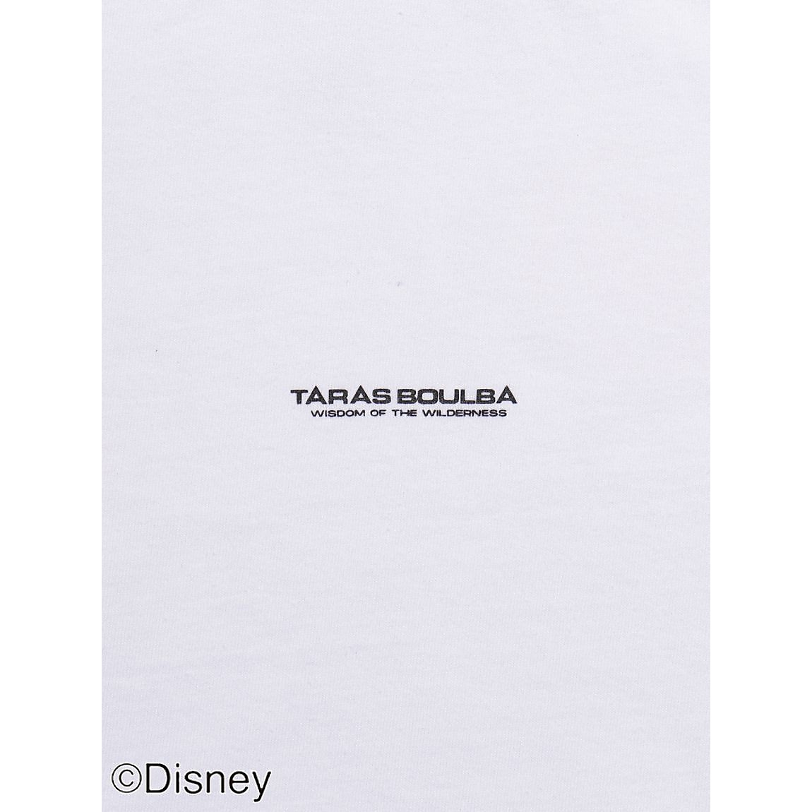 ヘビーコットンTシャツ（ツリ）