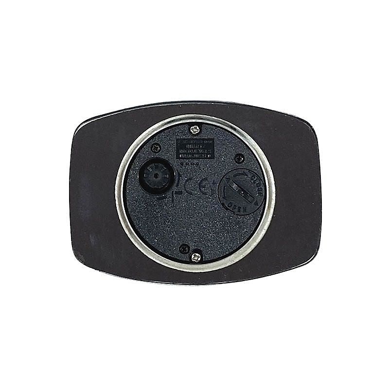 MAGNETIC CLOCK RECTANGLE/IVORY