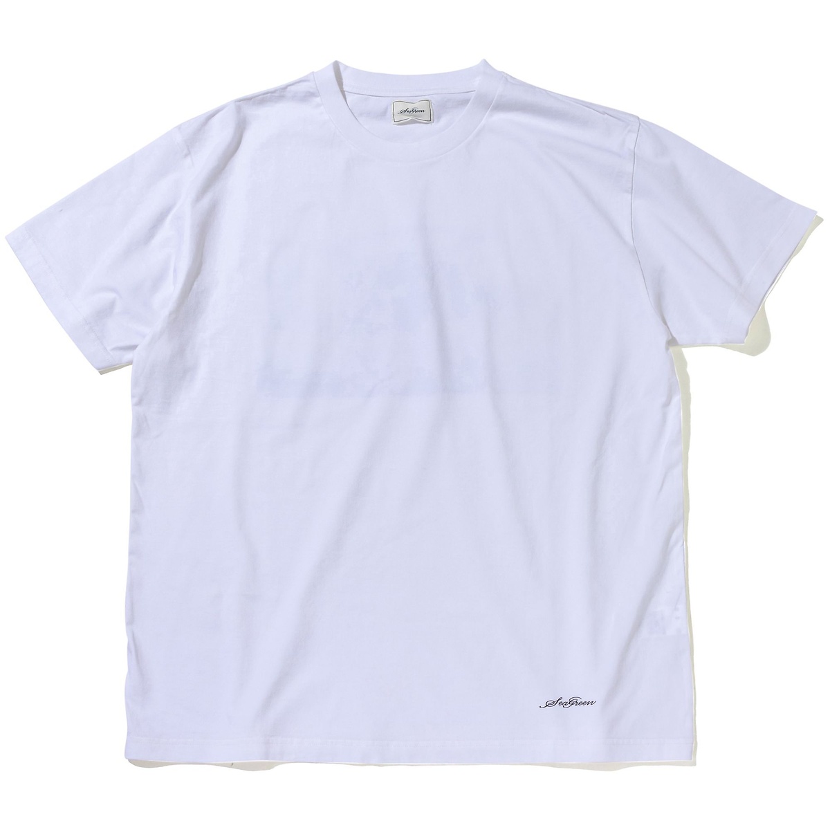 MENS SMU TEE