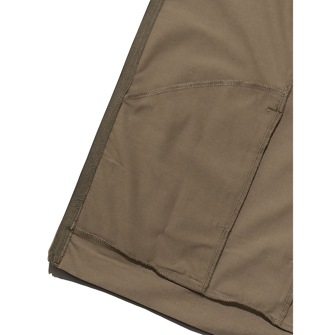 PWYAQA防蚊ジップロングレディース(OV)