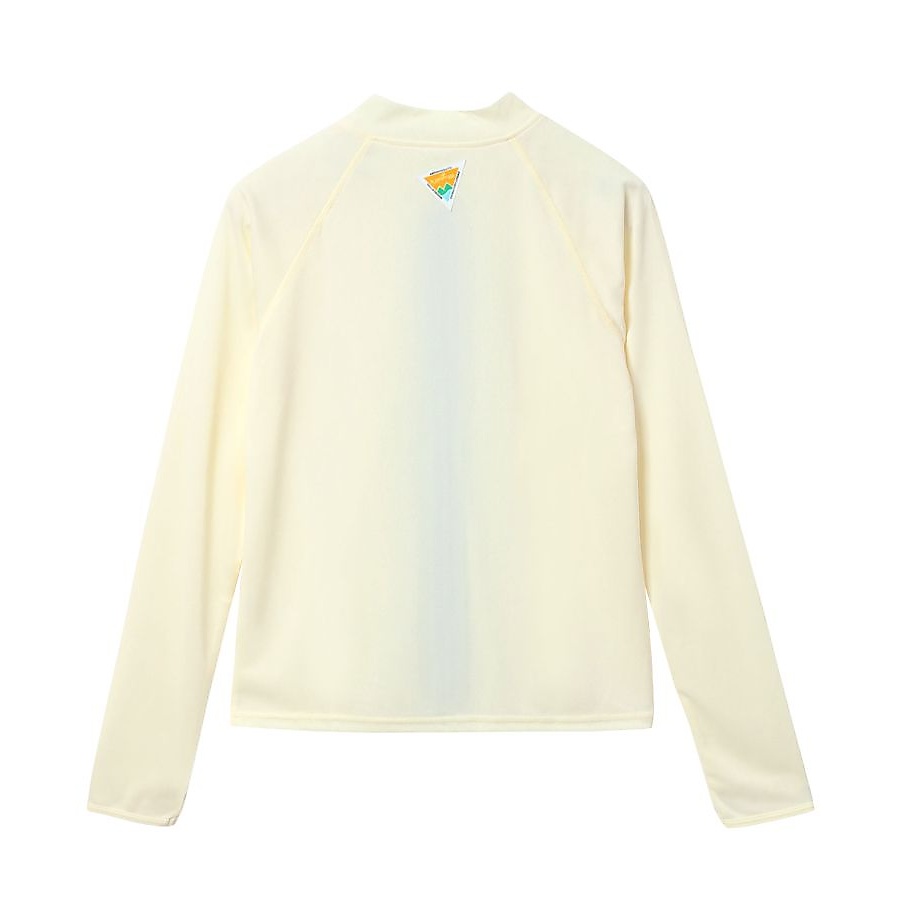 PWYAQA防蚊ジップロングキッズ(WT)