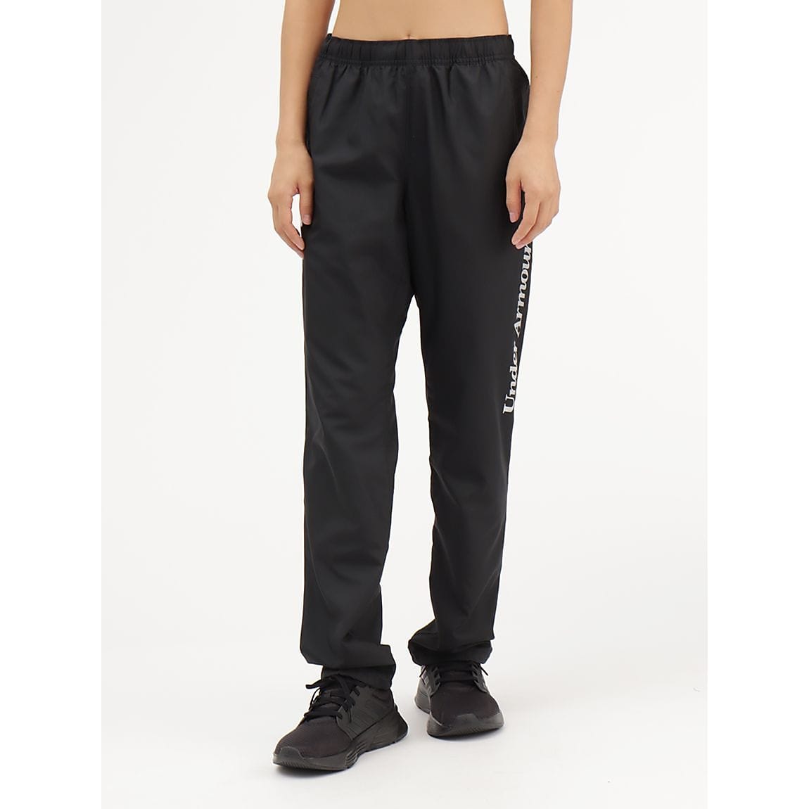 UA MESH WOVEN PANT