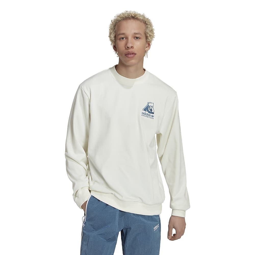 アドベンチャー ウィンター クルースウェット / ADVENTURE WINTER CREW SWEAT
