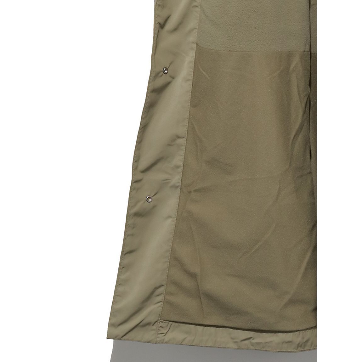 PRSVE ロングコート / W PRSVE LONG COAT