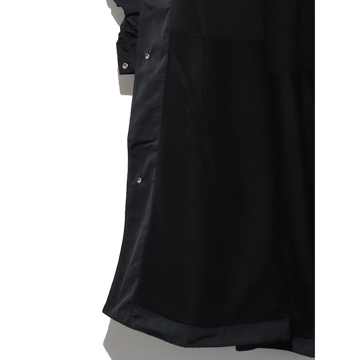 PRSVE ロングコート / W PRSVE LONG COAT