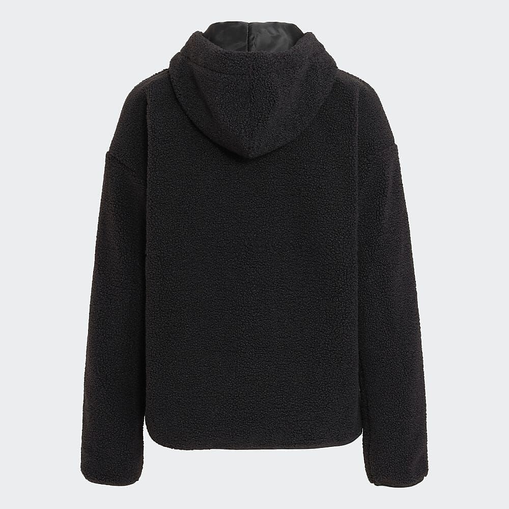 マストハブ ボア フルジップ ジャケット / W MUST HAVES BOA FULL-ZIP JACKET