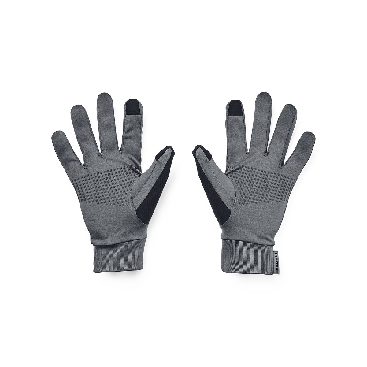UA STORM LINER GLOVES