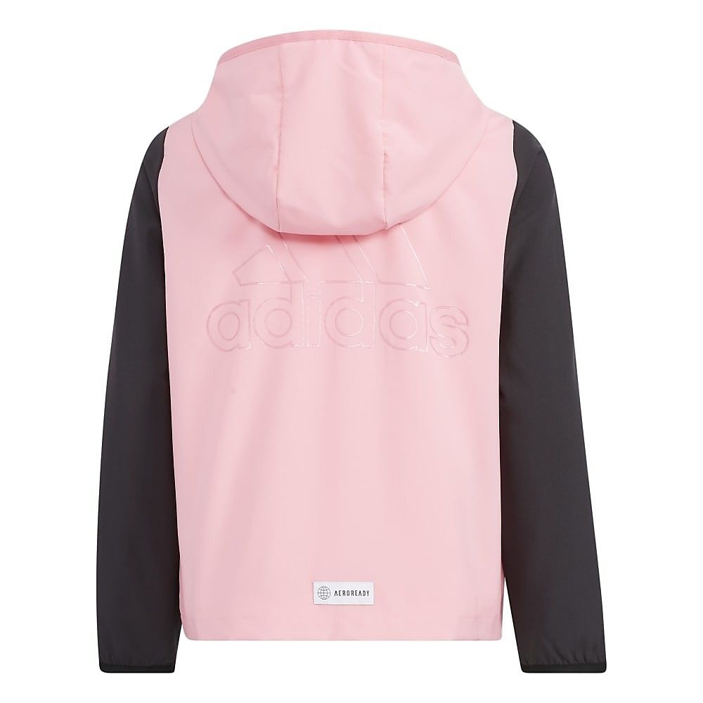 YG カラーブロック ウィンドジャケット