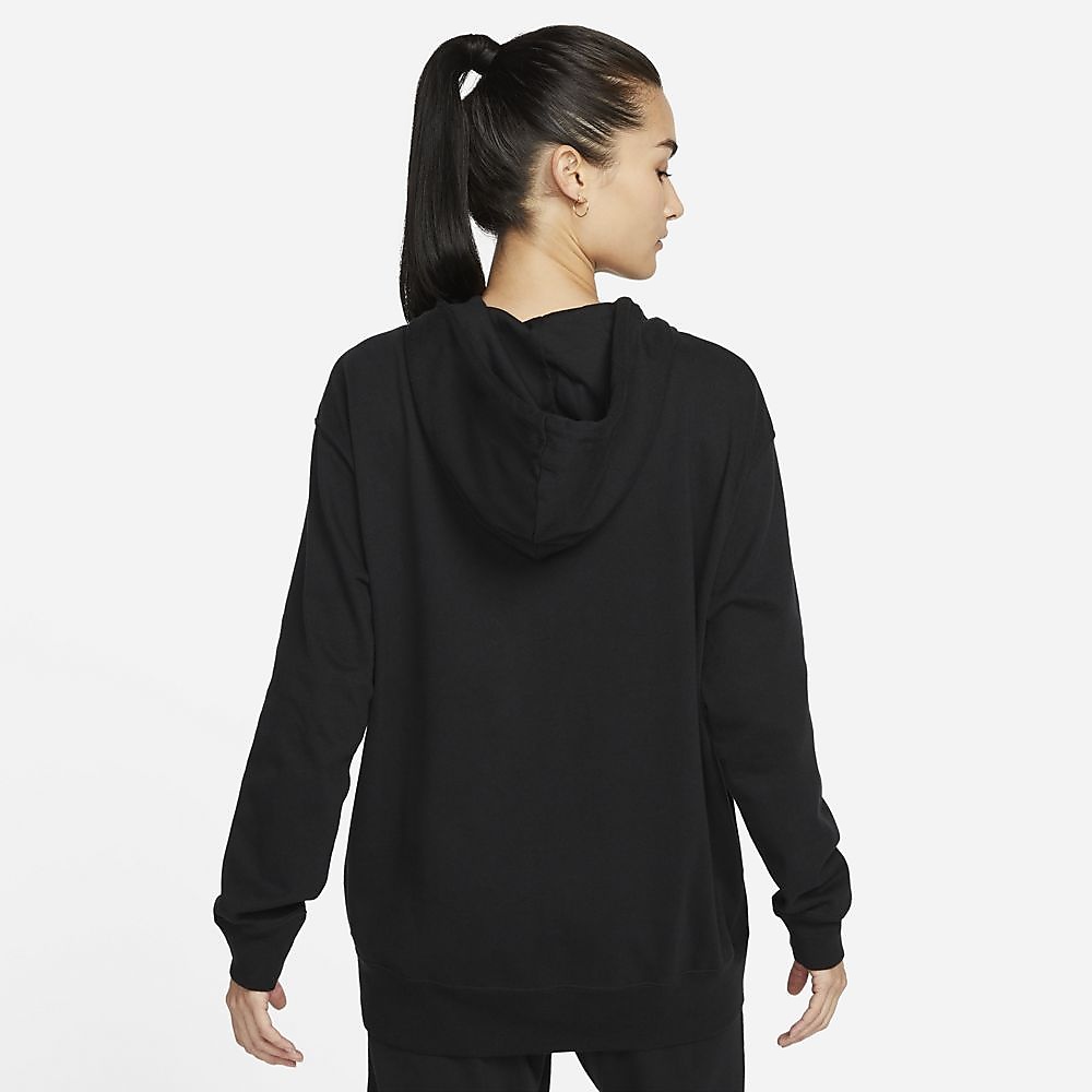 ウィメンズ NSW JRSY OS フルジップ L/S フーディ