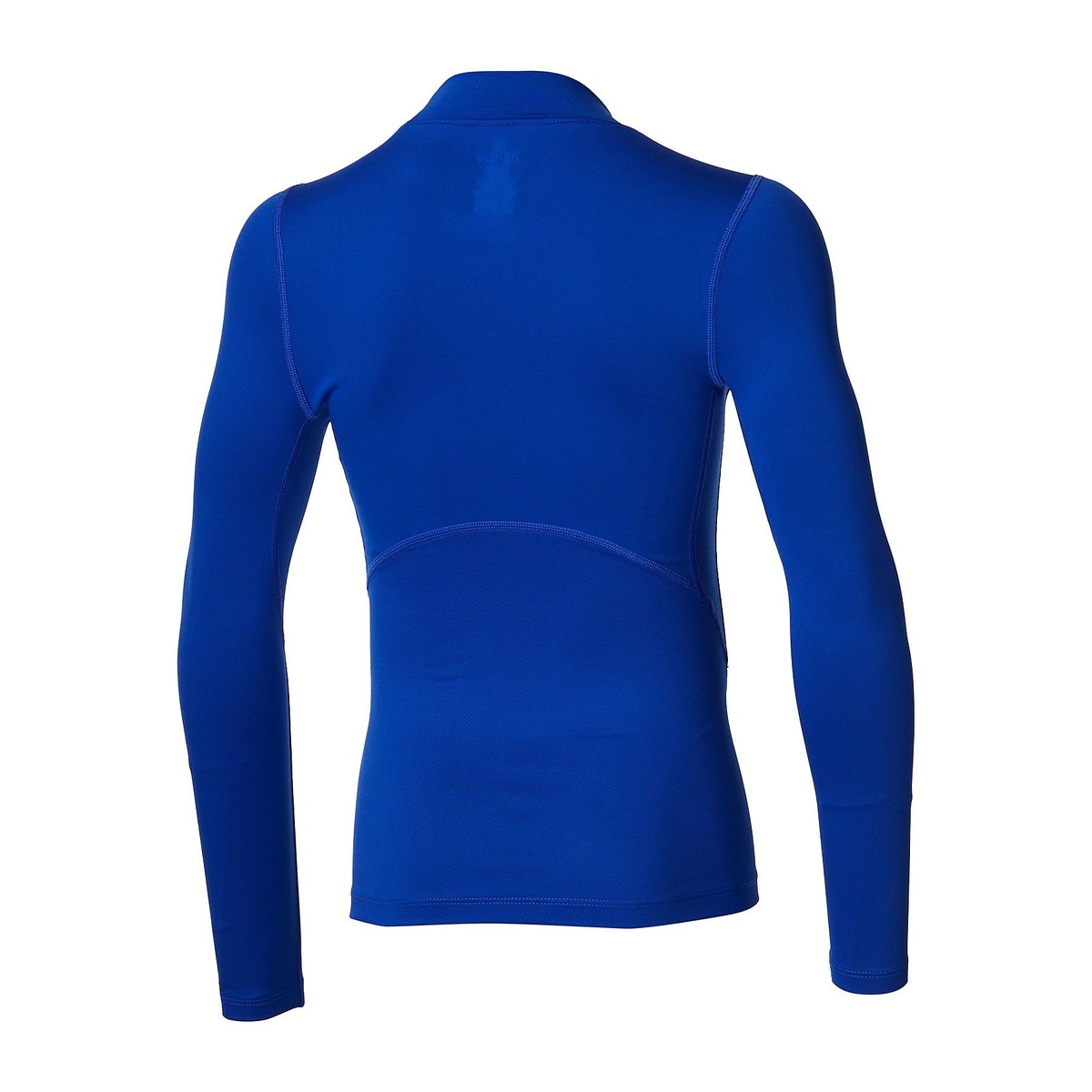 UA CG ARMOUR LS MOCK YOUTH