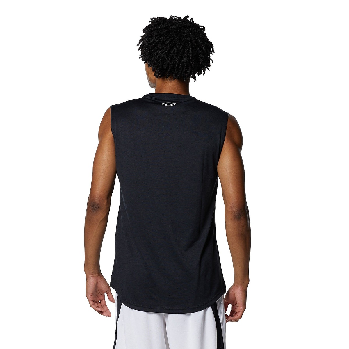 UA Tech Longshot Sleeveless Shirt