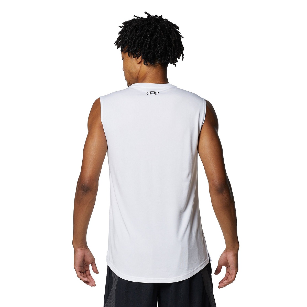 UA Tech Longshot Sleeveless Shirt