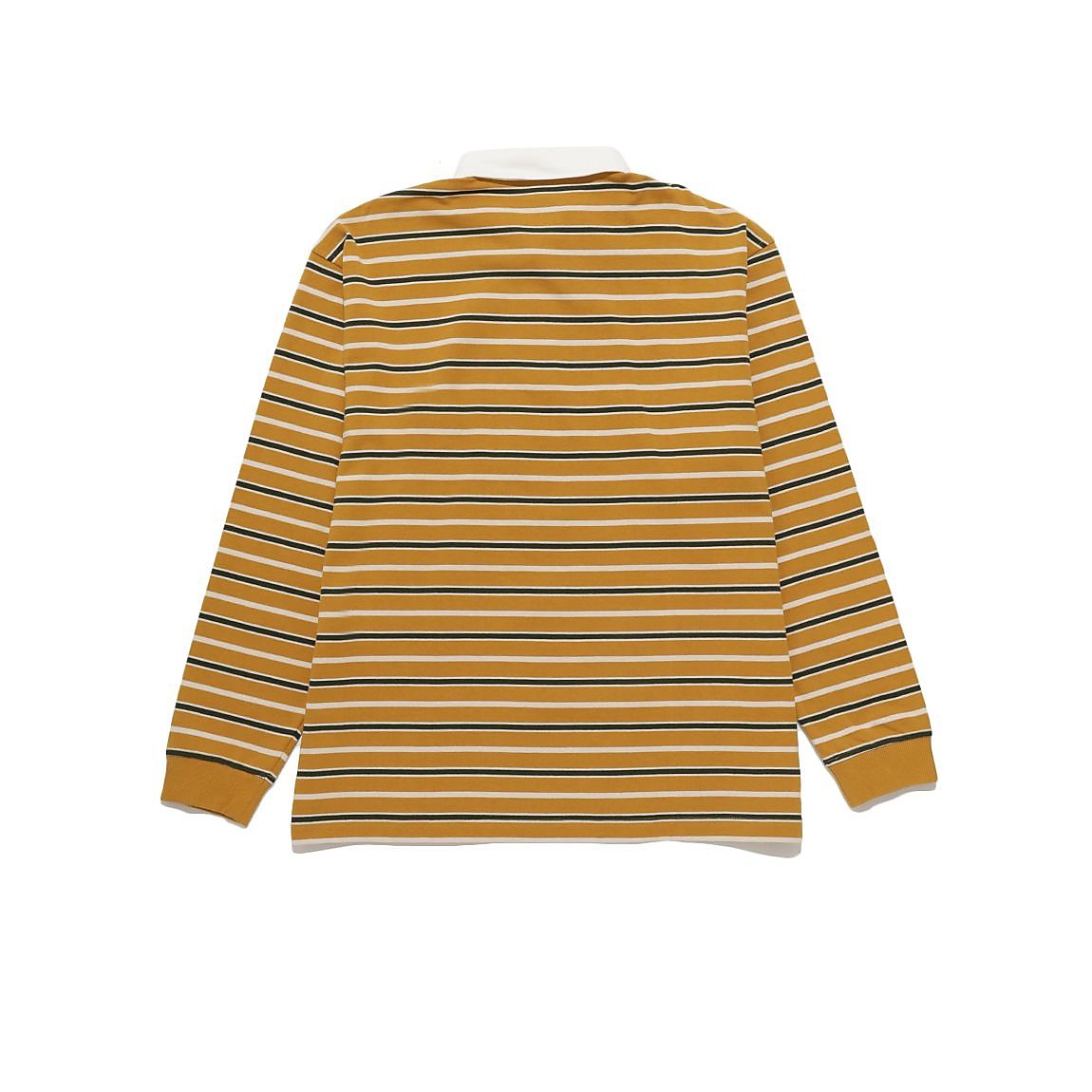 マルチボーダーラガーシャツ