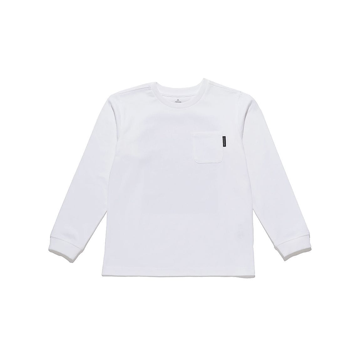 ジュニア ヘビーコットンロングTシャツ（車）