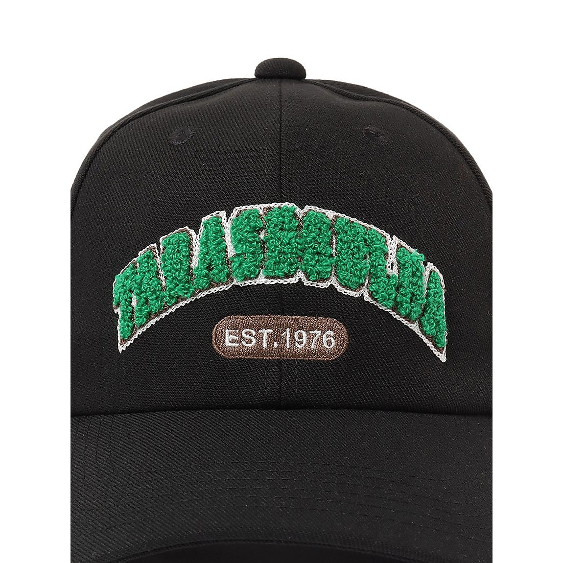 サガラ刺繍ロゴキャップ