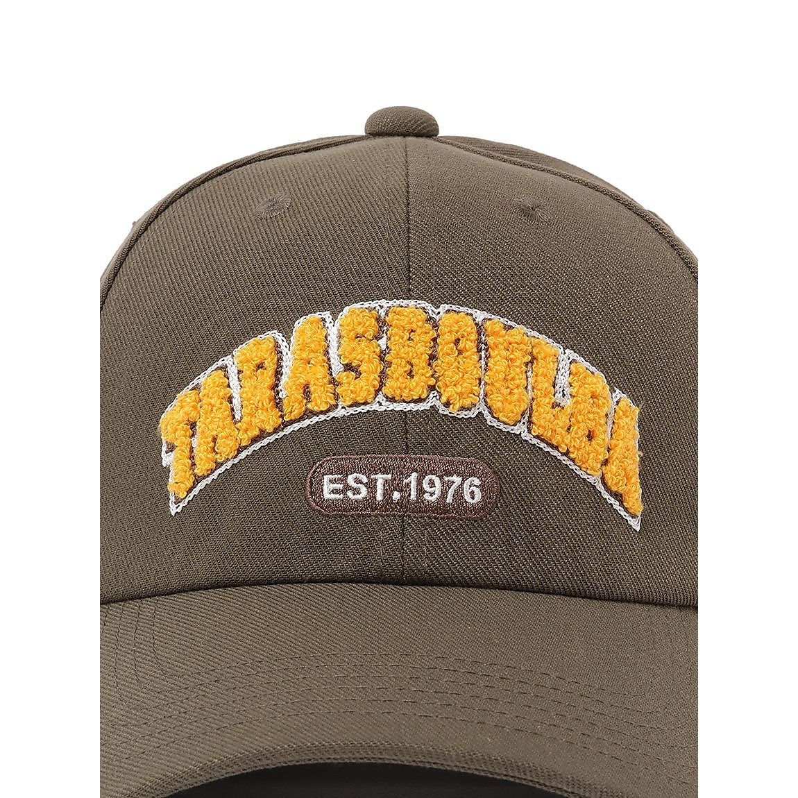 サガラ刺繍ロゴキャップ