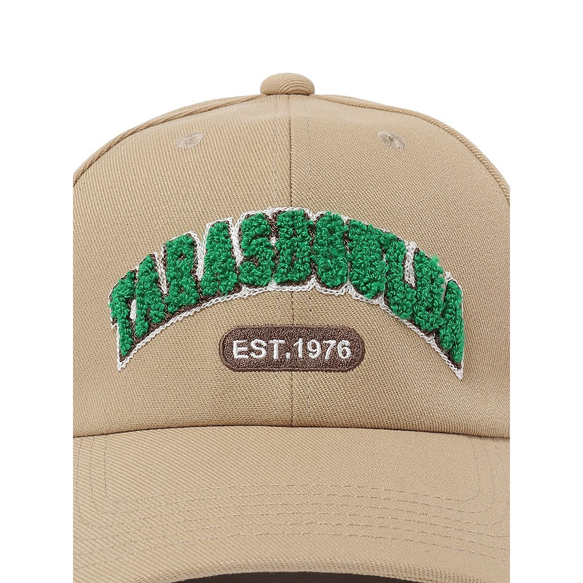 サガラ刺繍ロゴキャップ