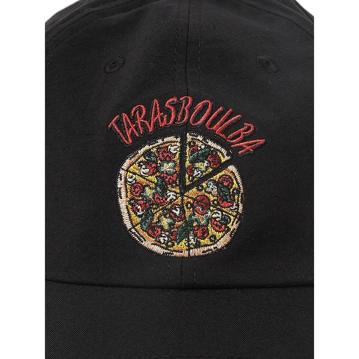 エンブロイダリーキャップ（ミックスピザ）