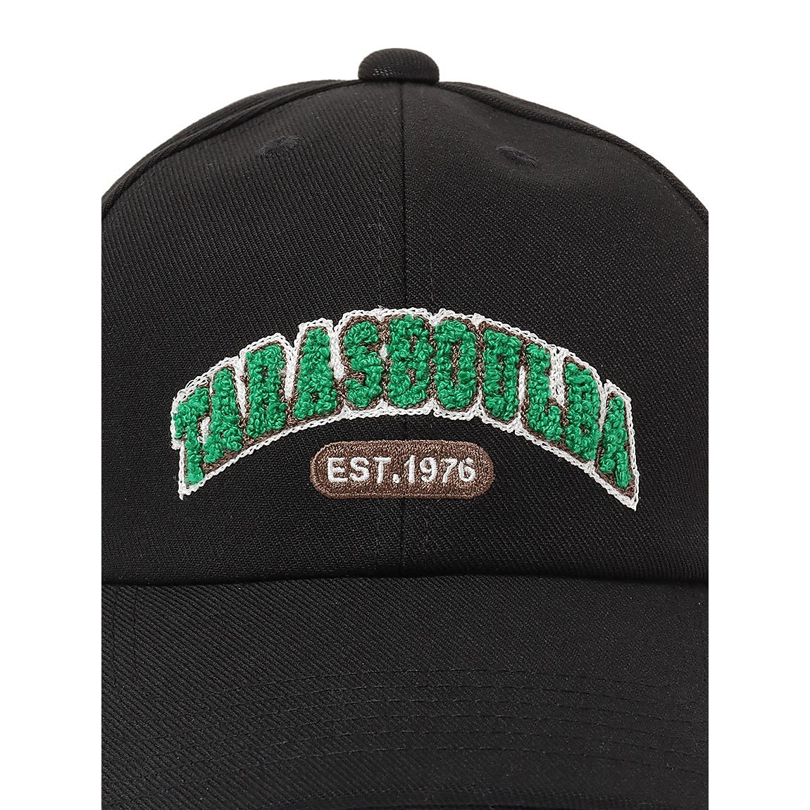 ジュニアサガラ刺繍ロゴキャップ