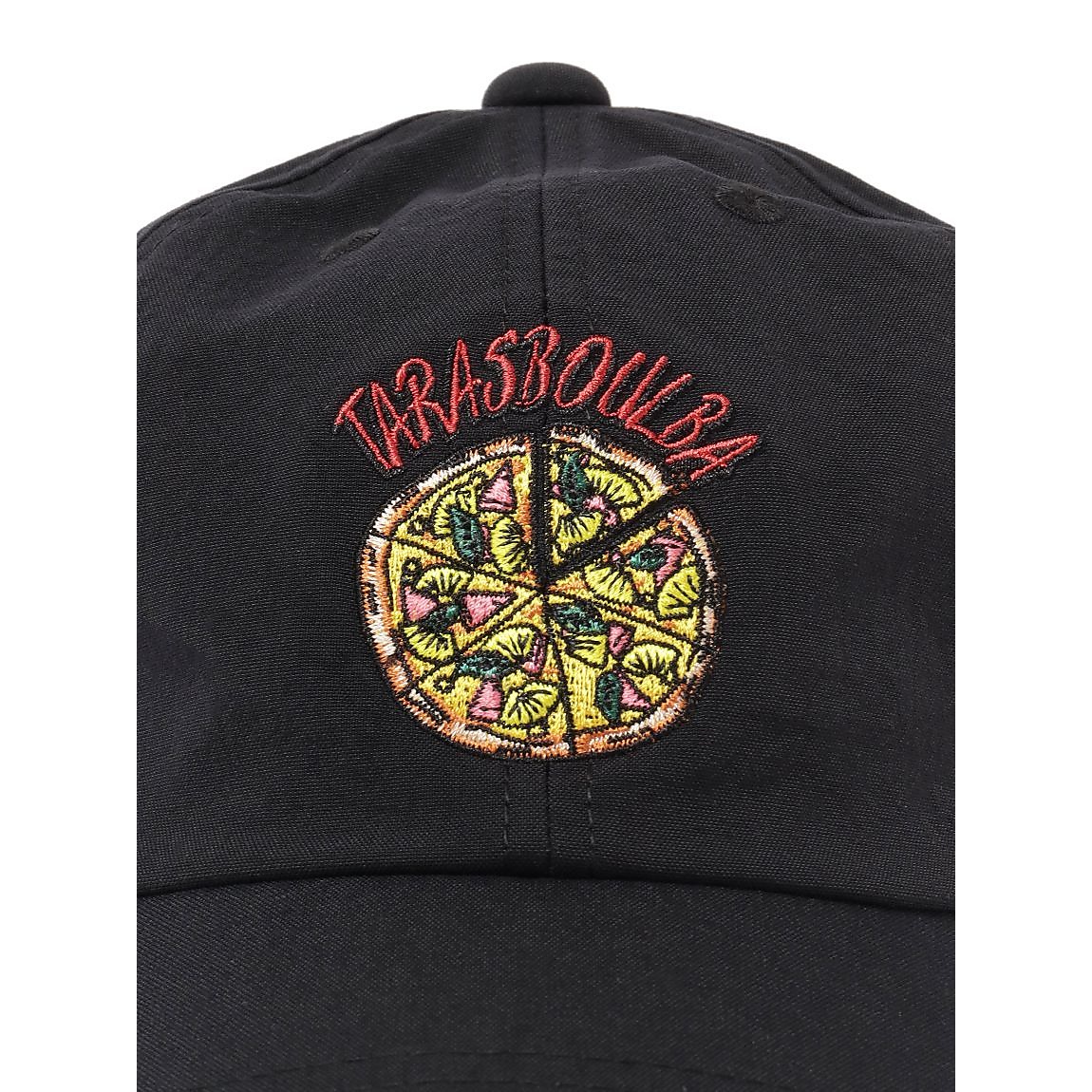 ジュニアエンブロイダリ―キャップ（フルーツピザ）