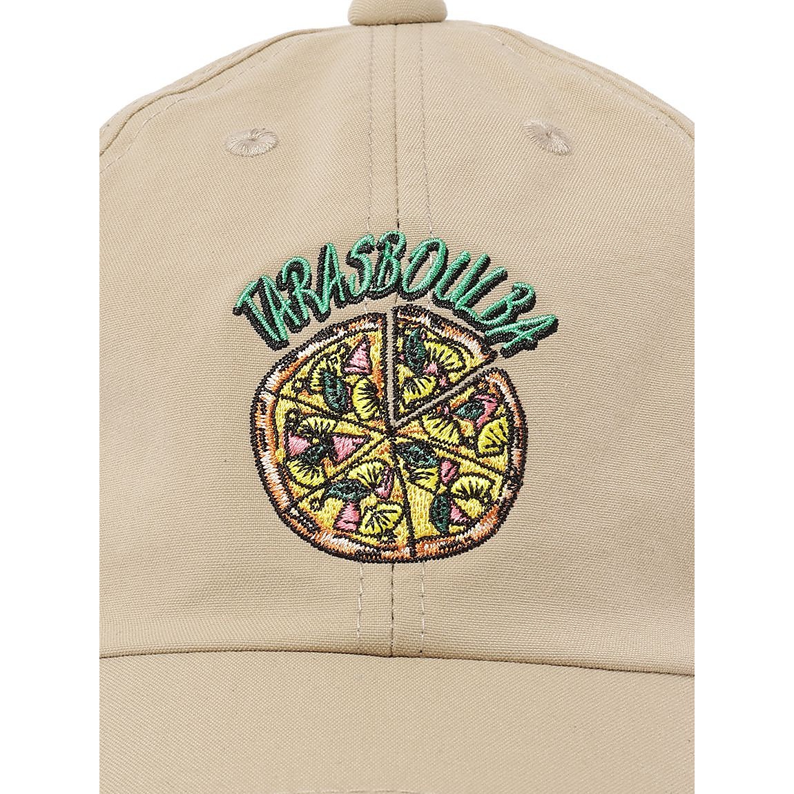 ジュニアエンブロイダリ―キャップ（フルーツピザ）