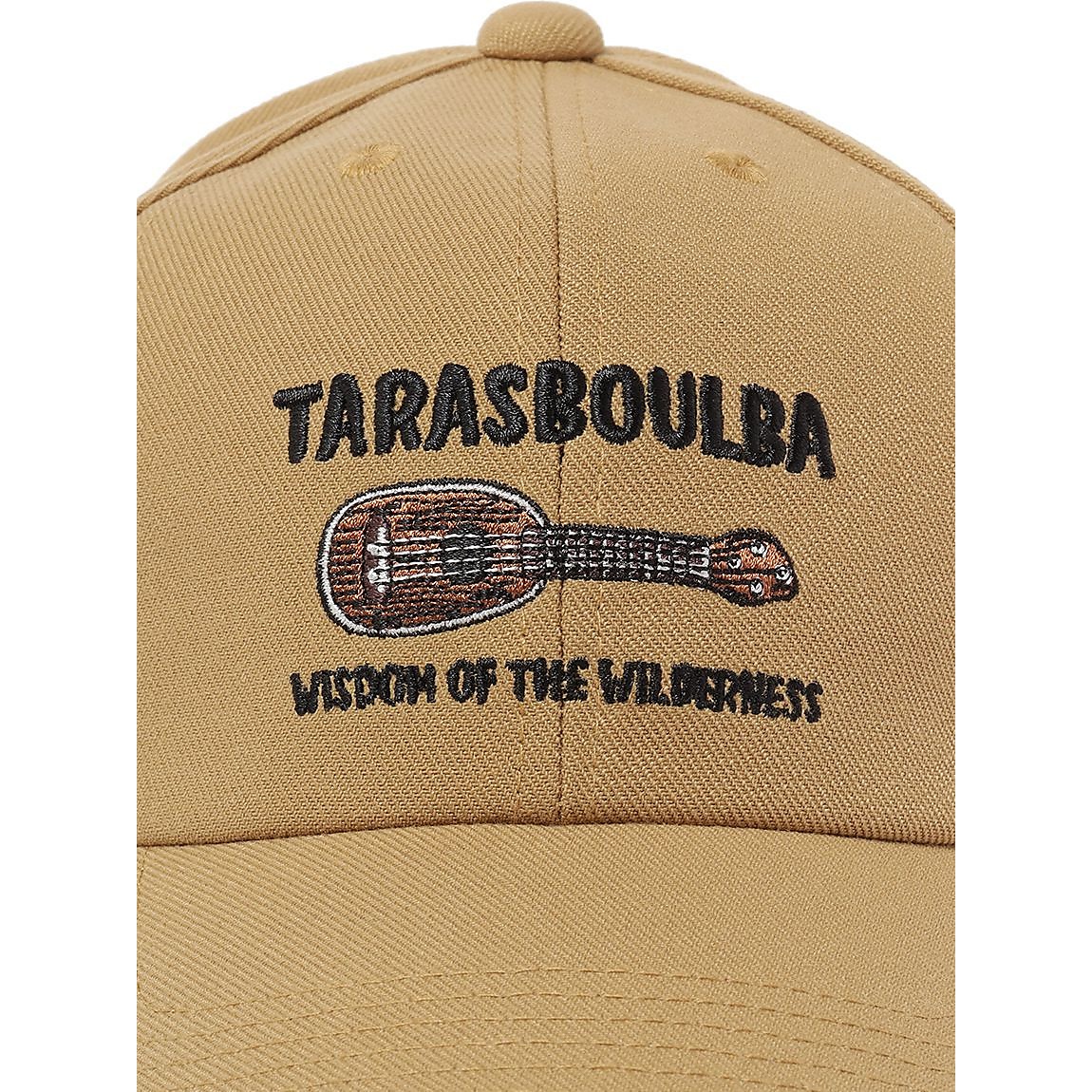 ジュニアエンブロイダリ―キャップ（ウクレレ）