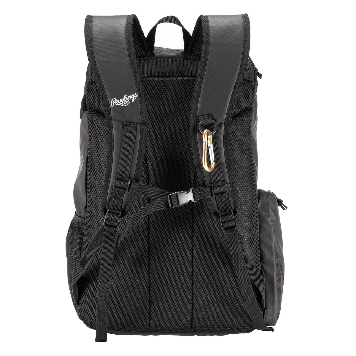 8フューチャーバックパック PRO 42L-ブラック