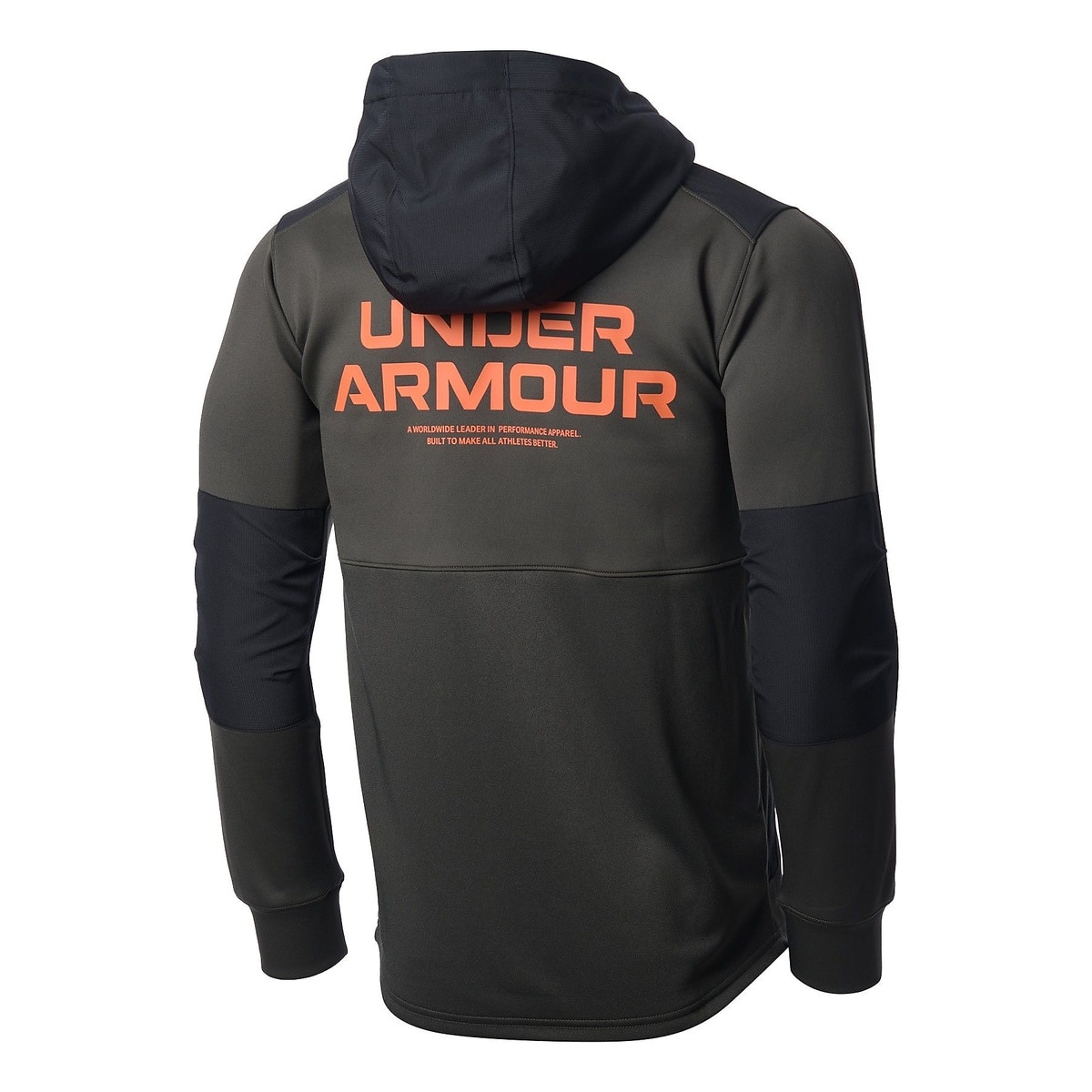 UA PERFORMANCE KNIT HYBRID JACKET