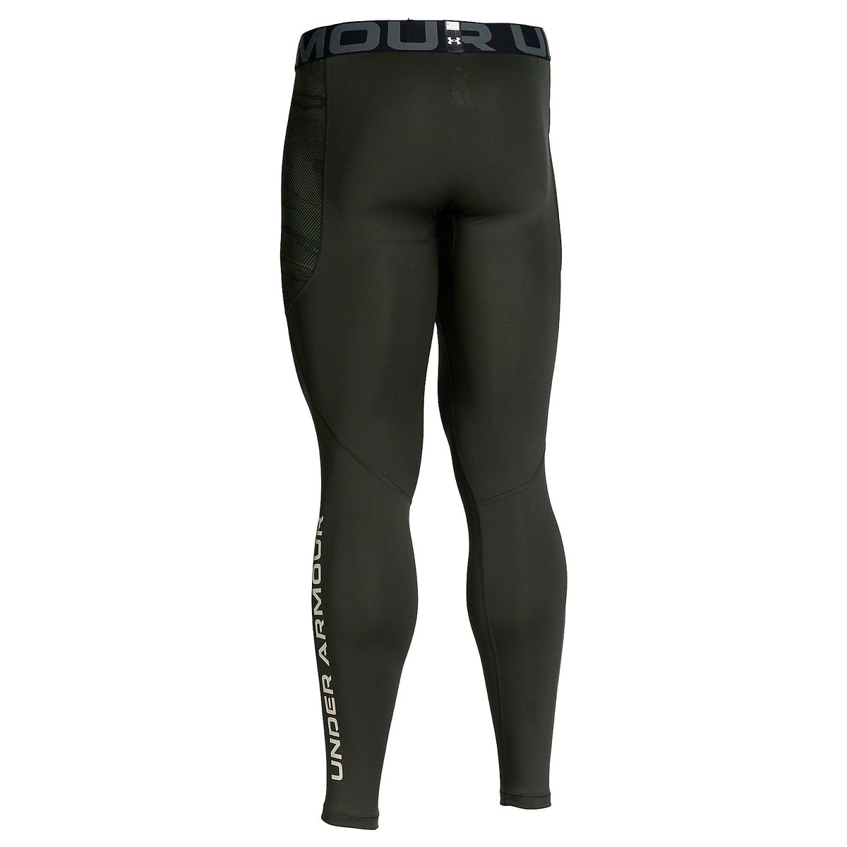 UA COLDGEAR ARMOUR LEGGINGS NOVELTY