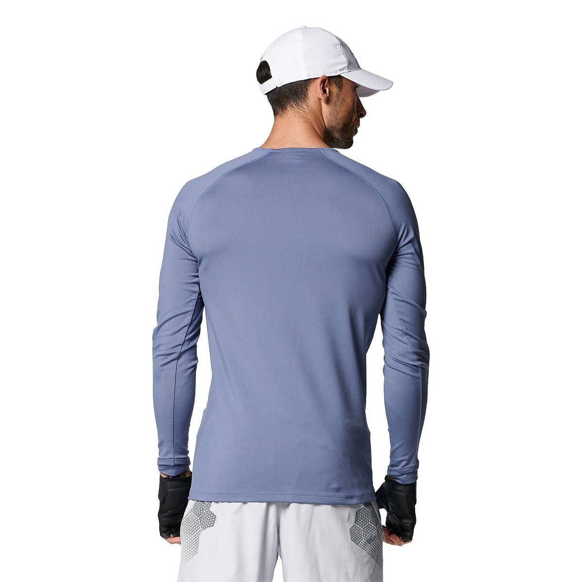UA COLDGEAR EMPOWERED FITTED LONG SLEEVE SHIRT